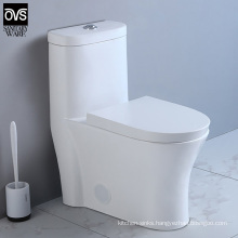 Hot Sale Ceramic Siphonic One-Piece Toilet